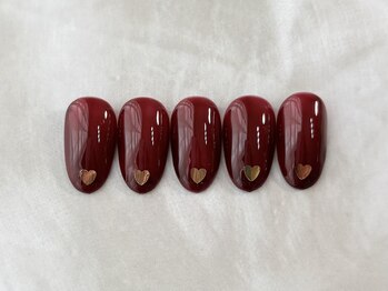 コアラネイル(koala nail)/シンプルコース　¥6500