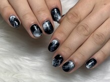 ベルネイル(Bellnail)の雰囲気（メンズネイルも対応しています！）