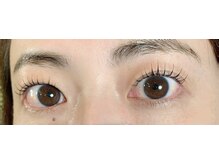 アイラッシュサロン ラニ(Lani)の雰囲気（<当店大人気まつ毛パーマ/6000>根元から持ち上げパッチリに◎）