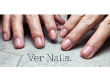 ウェールネイルズ(Ver Nails.)/ワンカラーネイル(メンズ)