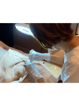 毛穴ケアをしたい