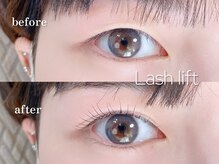 ノク(nok)/一重さんも長さがあれば上がる◎