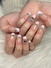 タムタムネイル 本厚木(Tam Tam Nail)/お持ち込みデザイン