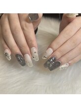 リノリー 仙台店(rinory)/持ち込みデザインネイル