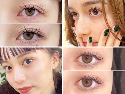 ローブ ネイル アイラッシュ(LOAVE NAIL EYELASH)の写真