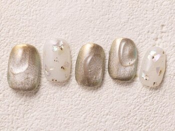 アイネイルズ 渋谷店(I nails)/マグネットミラー