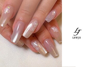 リュージェ(LEWJE)/紫陽花　フラワー　上品　梅雨