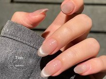 ティオン 武蔵小杉店(Tion)/春/桜/いちご/ドット/フレンチ