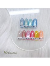 エリクサーネイル 池袋(Elixir Nail)/マグネットネイル