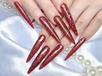 ミナミ(MINAMI)/ロングワンカラー