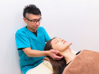 新宿御苑前整体院/施術5