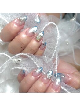 #マグネットグラデーション