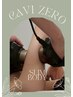 《二の腕たるみ対策に》cavi ZERO+RF上半身スッキリ80分¥20,000→¥12,000