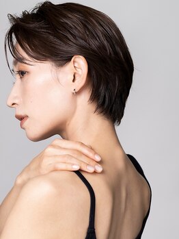 ミミネ(mimine)の写真/【小田原駅より徒歩7分】耳つぼで首・肩のつらさをやわらげ、深いリラックスと軽やかな心地よさを実感☆