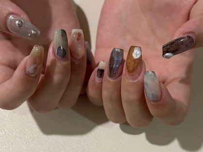 クレセントアイアンドネイル 天神大名店(Crescent Eye&Nail)の写真