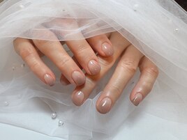 グラデーションネイル