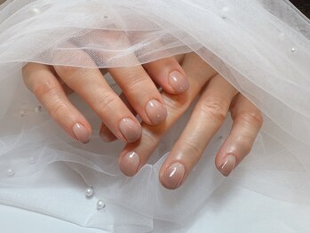 グラデーションネイル