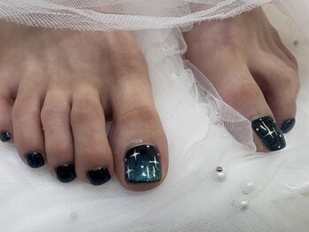 はあとねいる 浦和駅西口店/はあとねいるデザインNo.80