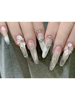 つけ放題メニューのあるサロン