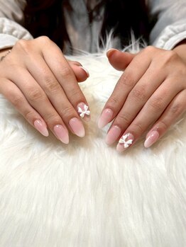 【韓国ネイル/長さだし】rinory 仙台駅西口2号店 【12/21 NEW OPEN（予定）】 /