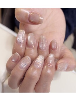 ワイズサロン(Y's salon)/バカラネイル