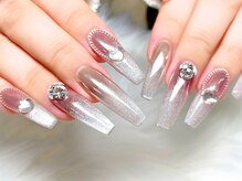 マーチ 心斎橋店(MARCH)の雰囲気（【HPオススメデザイン】最新のデザインで流行を先取りしちゃお★）