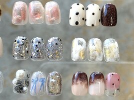 ２月定額　ニュアンス　サンプル