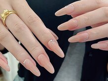 センスネイル 池袋店(Sense Nail)/キラキラネイル