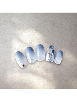 ホカネイルズ(HoKAnails)/過去定額コースデザイン