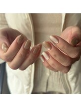 アオク(a o k .)/マグネットネイル