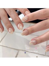 カミナネイル(KAMINA.nail)/flower nail