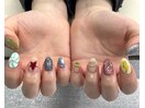 アートネイル♪