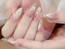 ミンミン(Min min)の雰囲気（90分やり放題で可愛く仕上げます★【池袋】）