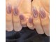 キキネイル(kiki nail 喜喜)の写真/【他店で断られた方もお任せください!】ちび爪も美フォルムへ◎自爪風の長さだしで理想の指先に♪