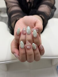 モデル180分スカルプ