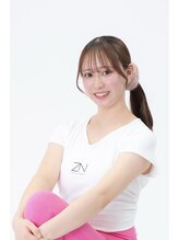全力ストレッチ 神戸三宮店 HARU トレーナー