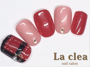 ラ クレア 千葉店/定額アート★¥7050★フット