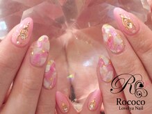 ロココ ラブリヤ ネイル 安城店(Rococo Lovelya Nail)/ネイル