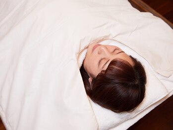 ビューティースタイリング 自由が丘店(beauty styling)/【エステ/痩身】ヒートマット