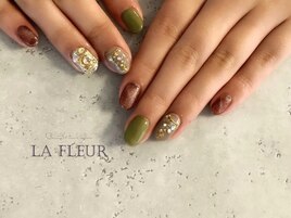 Xmas campaign ◆LaFleur