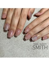 スミス(SMITH)/マグネットネイル♪