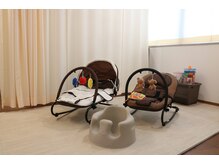 ときわ台たから整体院/キッズスペースご用意♪