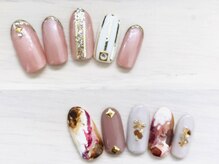 ネイルサロンコーラル Nail Salon Coral/アートコース6600円