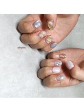 シルニー リム(Silny rim)/アシンメトリーSET　￥7100～