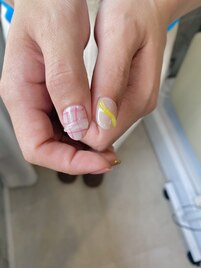 ニュアンスネイル