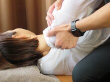 田中峻鍼灸整骨院/肩こり原因を撃退！肩甲骨はがし