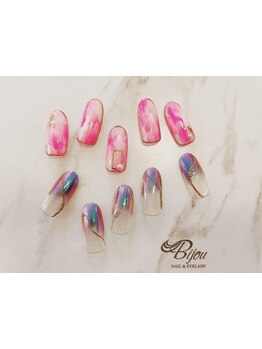 定額メニューのあるサロン