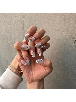 リルム(Relum)/フレンチネイル♪