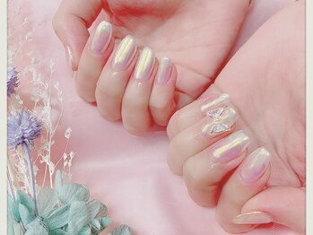 フィオナ 大久保店(Fiona)/うるうるネイルデザイン