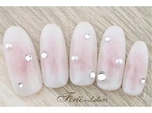 フィリーバイルルズ 天王寺店(Firii by Lulus)/オフィスネイルコース